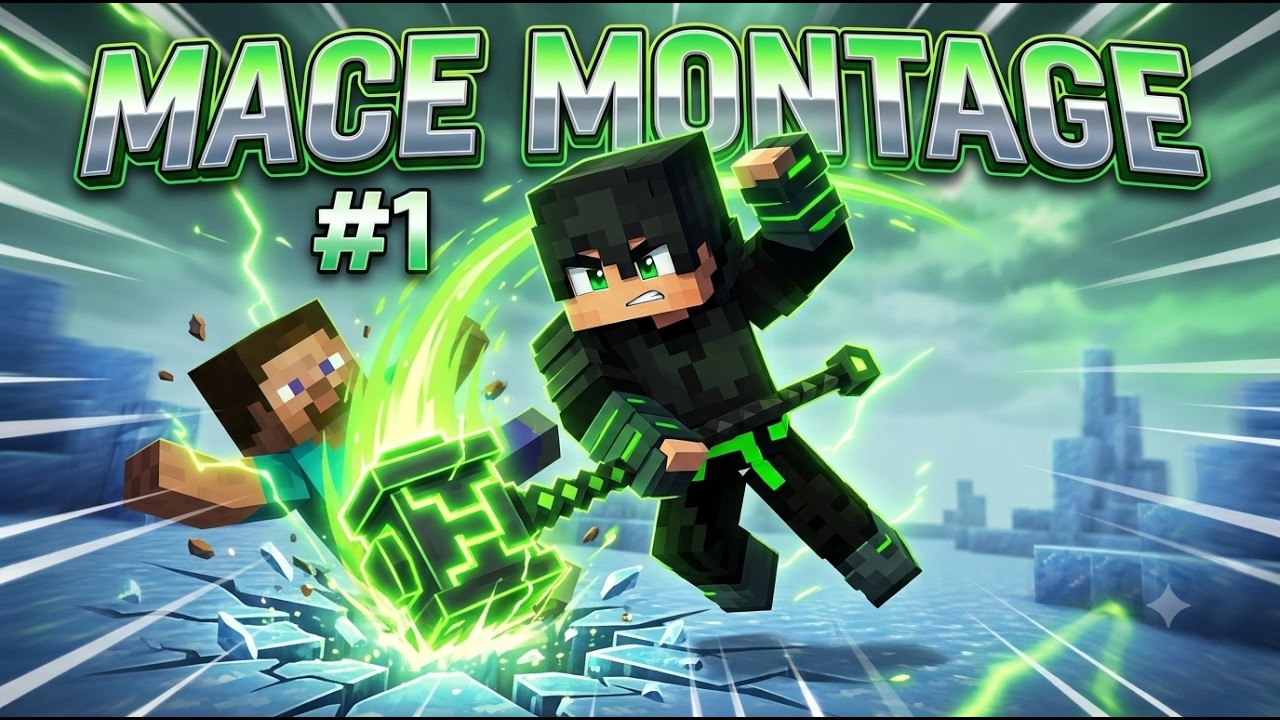 The Best Mace montage