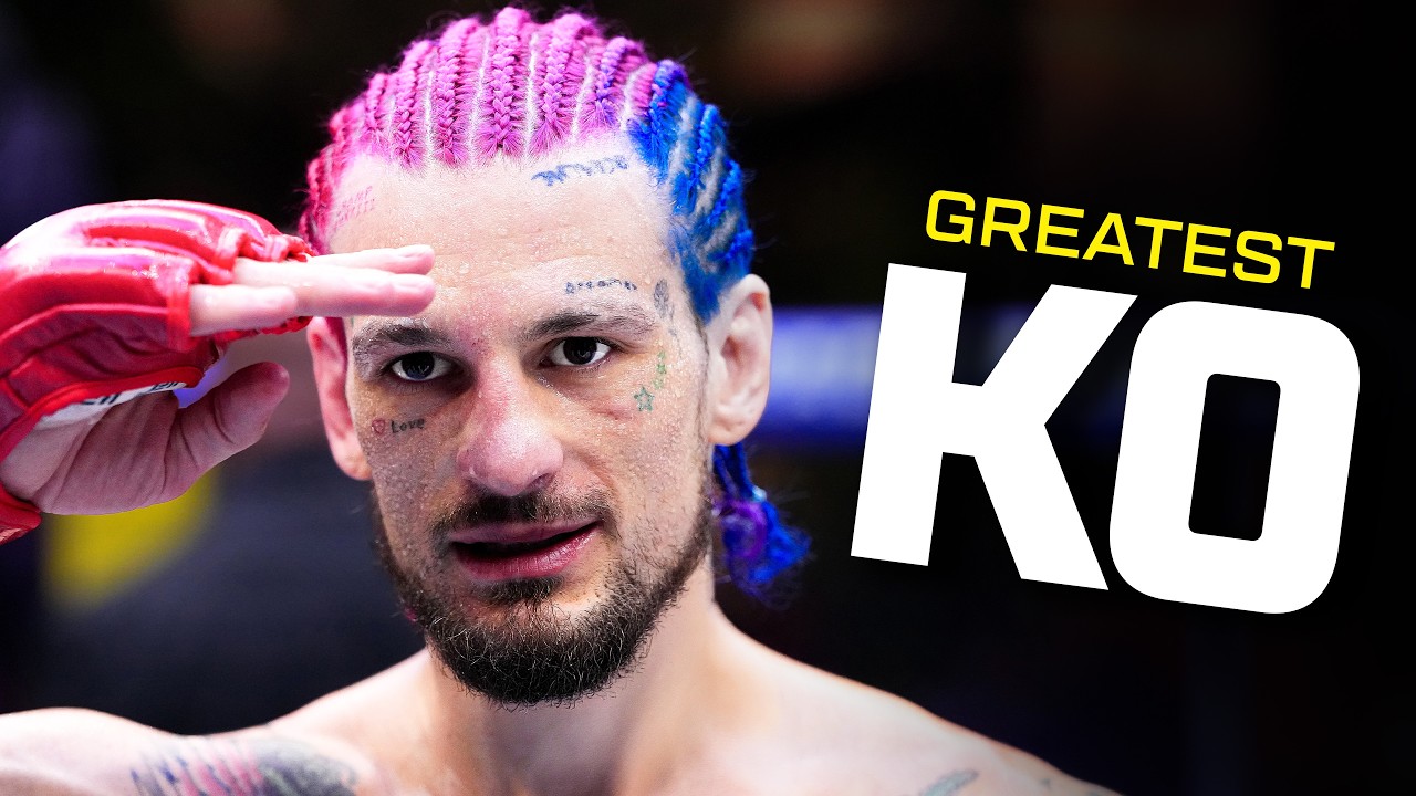 GREATEST KNOCKOUTS From 2026.... So Far! ๐งจ background