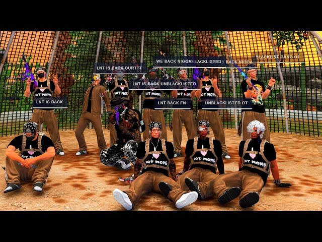 ||Magic|| Round 1 Fivem Montage background