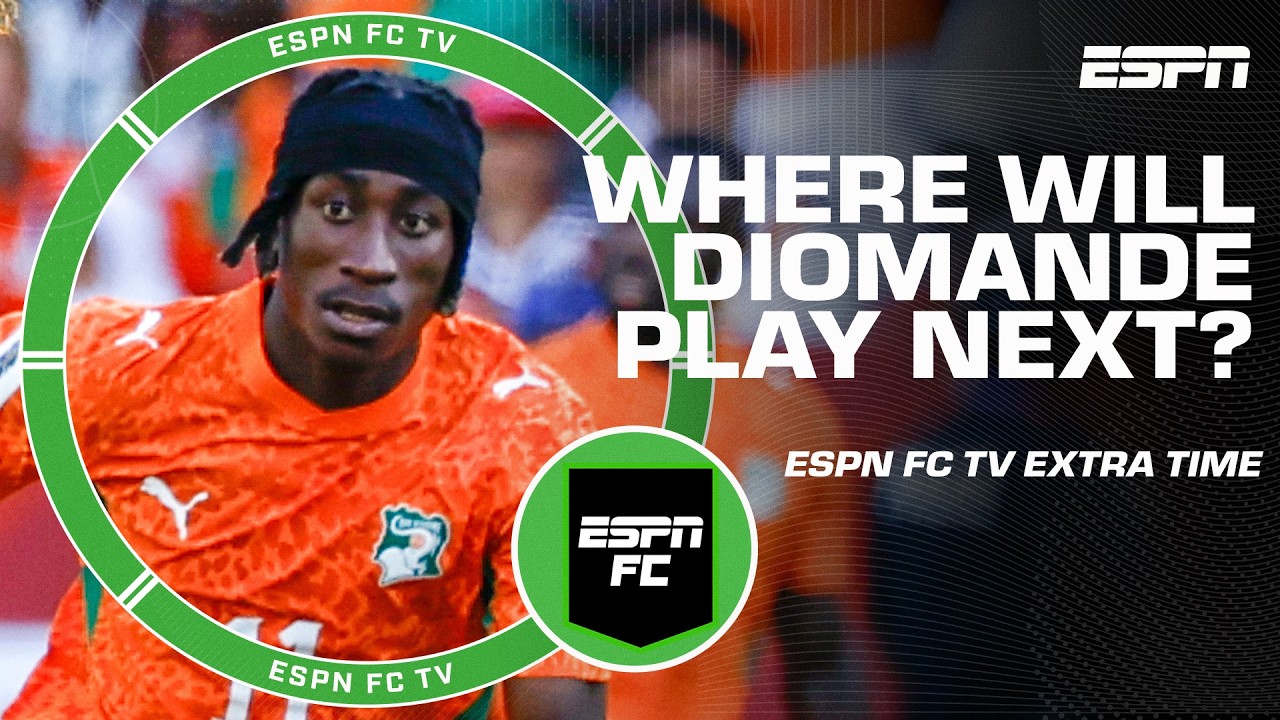 Is PSG the right team for Yan Diomande over Liverpool? | ESPN FC Extra Time background