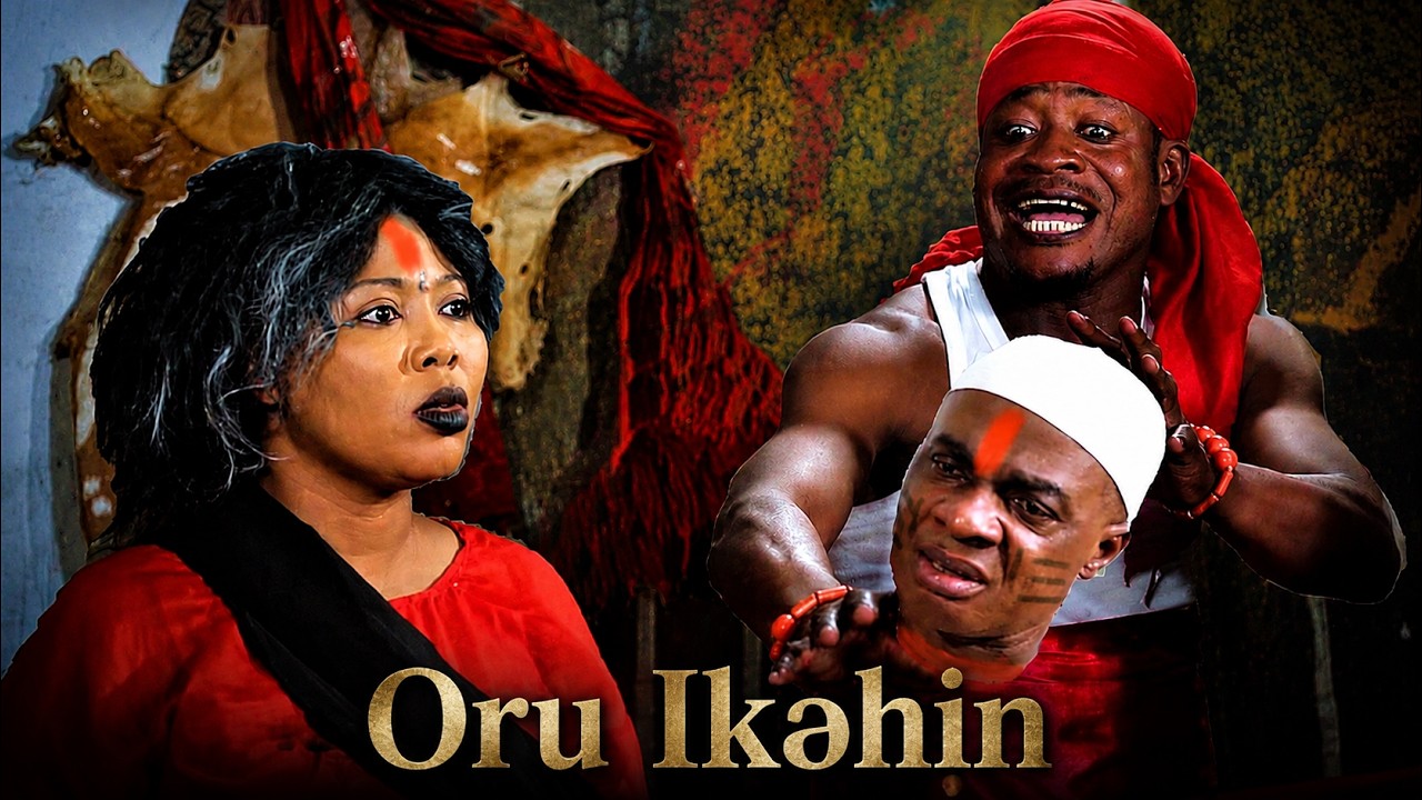 ORU IKEHIN - African Yoruba Movie