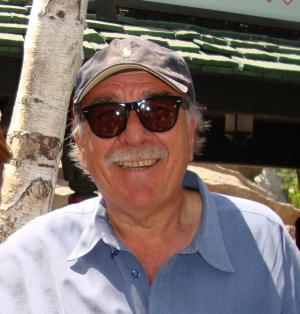 Jim Geoghan portrait