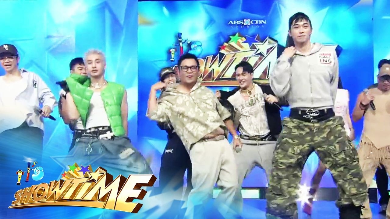 Ogie naki vibe sa OT5 BGYO