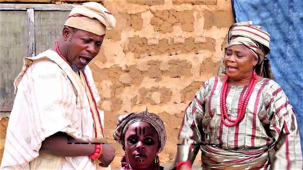 IKU BALOGUN ABISOGUN - An African Yoruba Movie