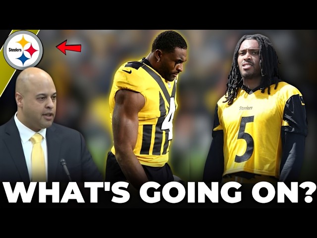 🔴Steelers Talk Q&A: The Biggest Disaster of the Last Decade No Steelers Fan Wants to Discuss! background