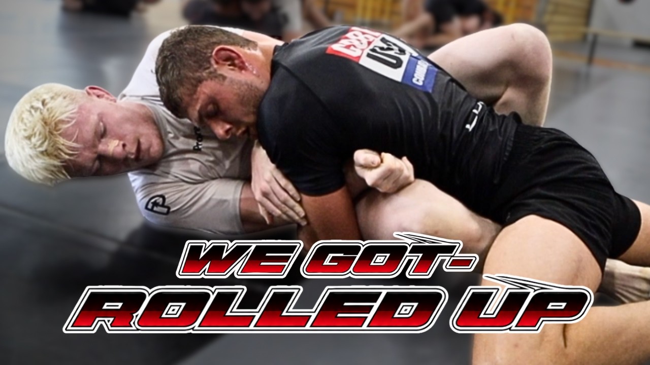 ADCC West Coast Trials Champ NATHAN HADDAD rolled us up background