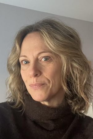 Anya Epstein portrait