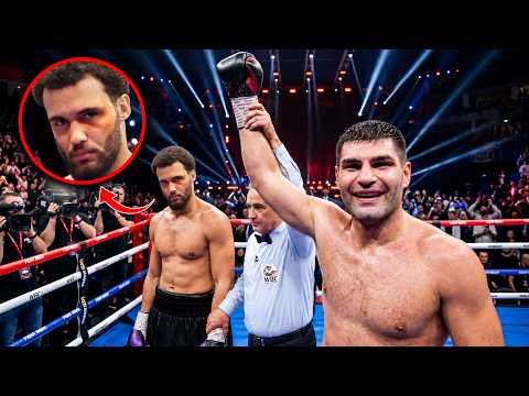This Is The End For Itauma | Filip Hrgovic's Legendary Power poster - similar to Eye, Throat, Groin Hits Allowed - JKD vs Kyokushin (Togo Ishii vs Kouketsu Takuma)