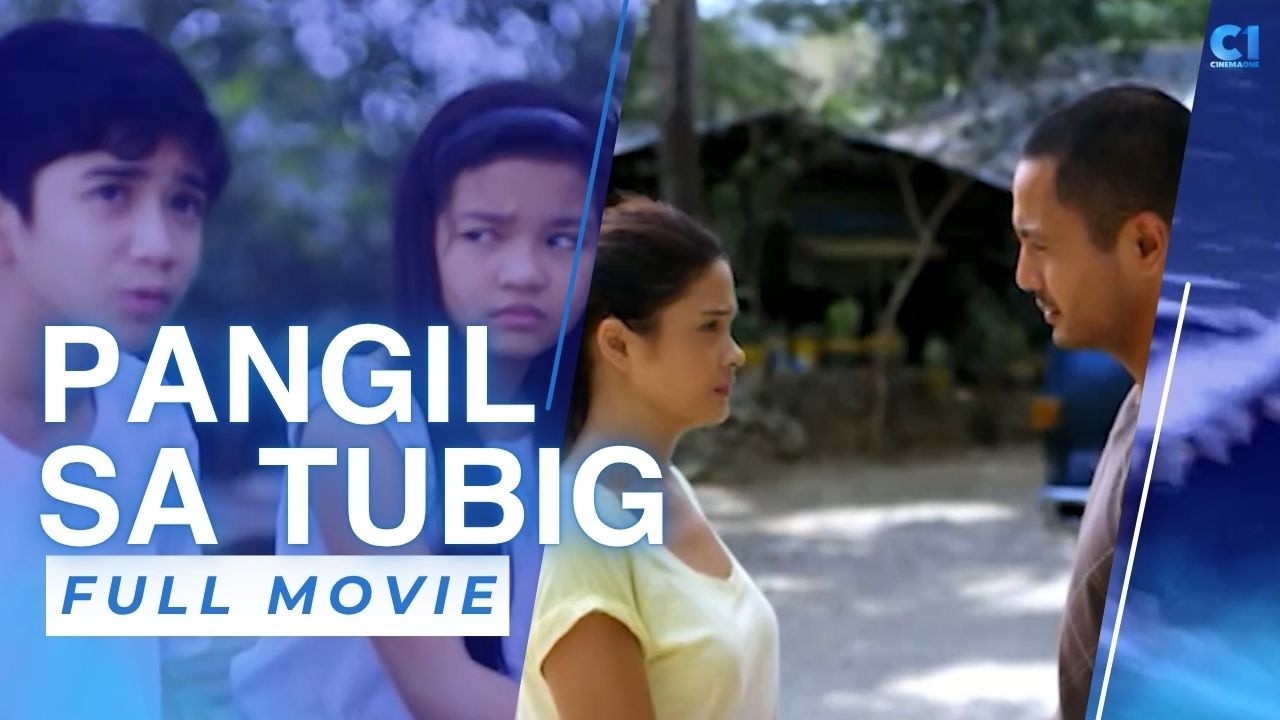 Pangil Sa Tubig