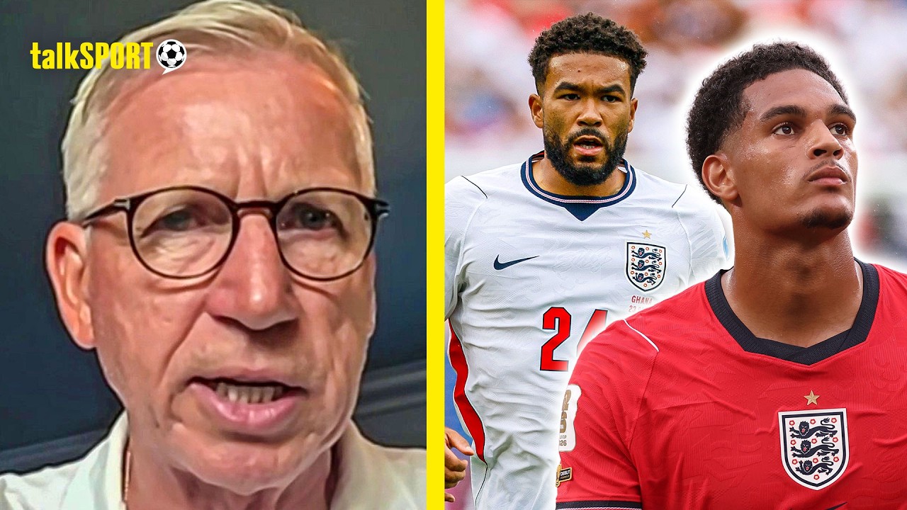 Alan Pardew is CONCERNED England's right hand side will cause them a "MAJOR ISSUE!"
