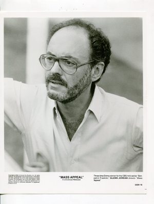 Glenn Jordan portrait