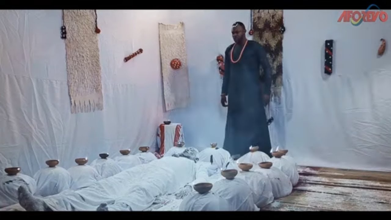 ALANI OOSA - A Nigerian Yoruba Movie