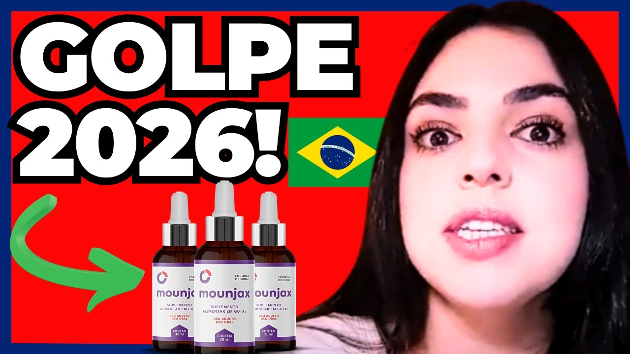 MOUNJAX Funciona Mesmo? Review Completo, Benefícios, Como Usar e Onde Comprar background