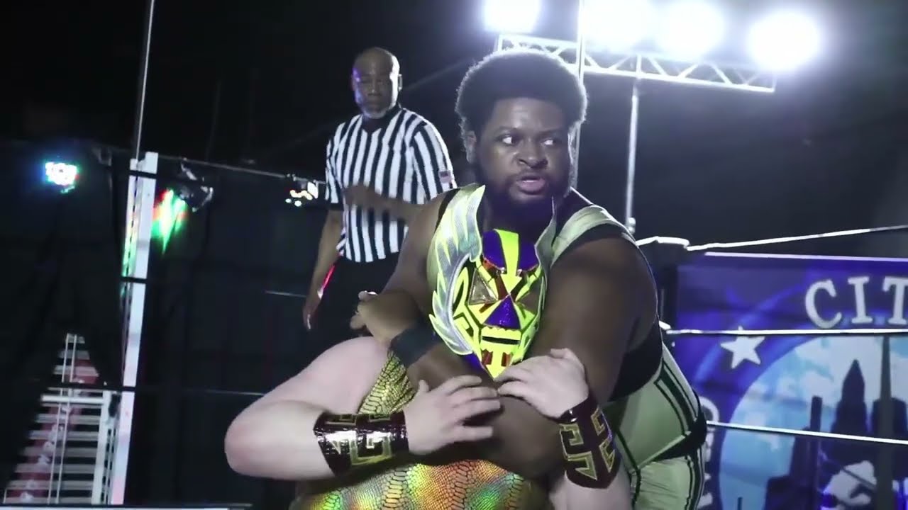 FULL MATCH Movado vs H5 Harrison wMidas Studio Sessions 10 background