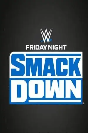 WWE Friday Night SmackDown (26th-June 2026) poster