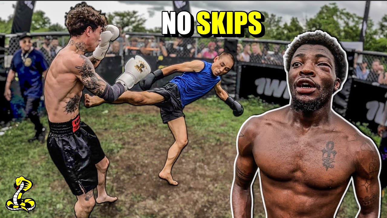 The Kind of Fight Card You Don’t Skip | STREETBEEFS background