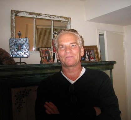 actor Michael Chase Walker large photo