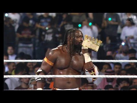 Oba Femi Win King Of The Ring 2026.