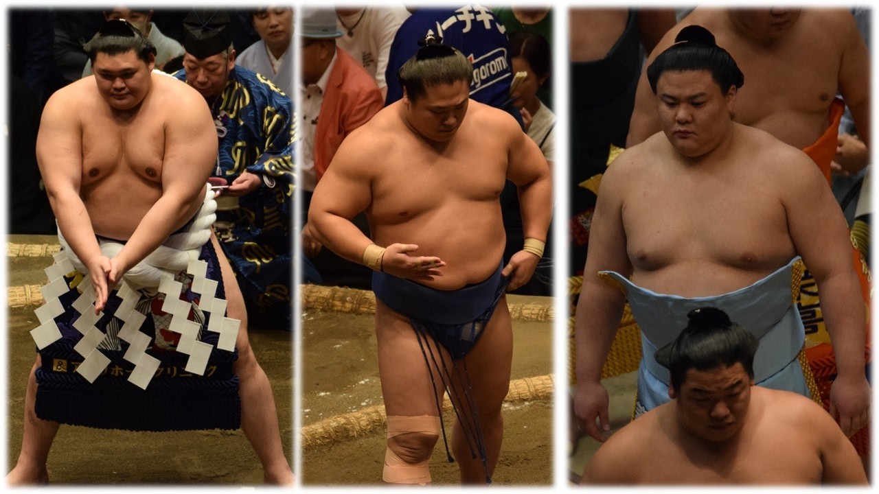 Onosato "STILL way off pace" + rankings chart record-breakers (Sumo News, Jun 29th)