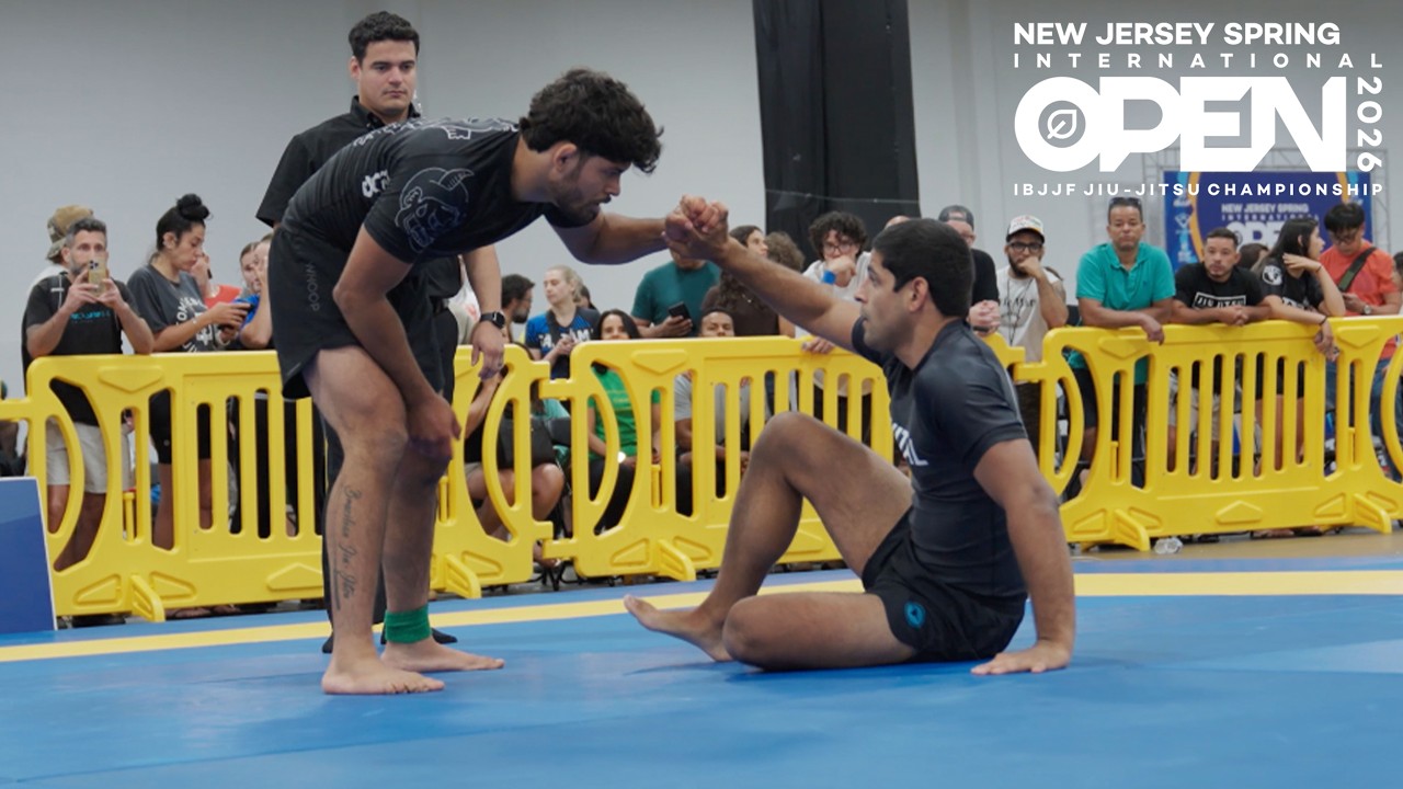 Anthony Ortiz vs Andrew Solano / New Jersey Spring Open No-Gi 2026 background