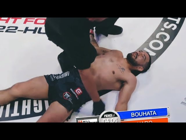 MMA Brutal Knockouts June 2026 3rd Week