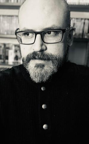 Keith Thomas portrait