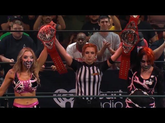 Every TNA Knockouts Tag Team Champions (2009-2026) UPDATE background