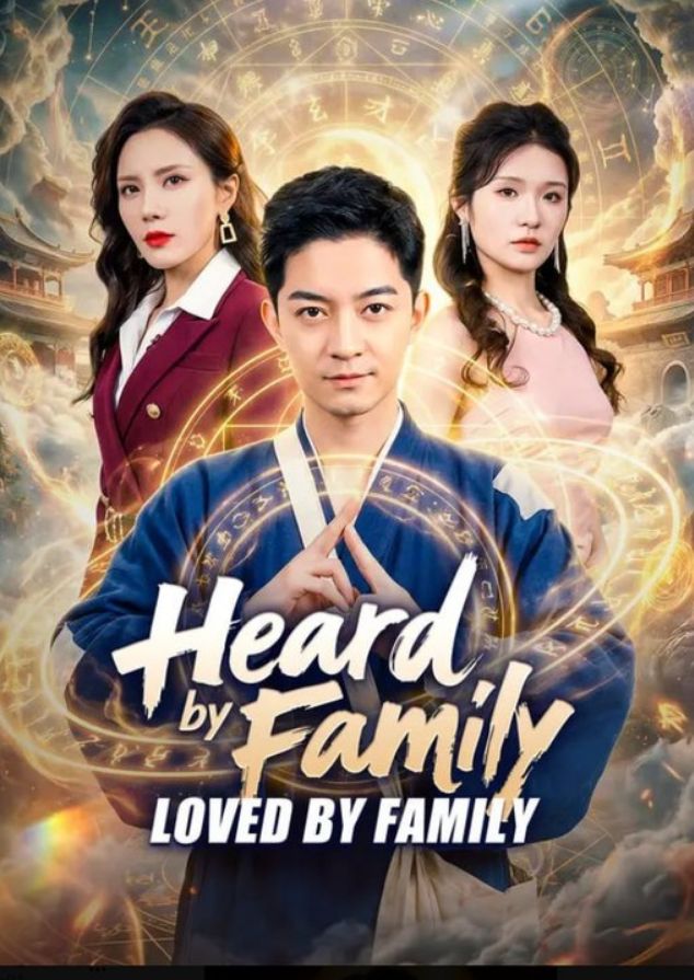 family by blood not by love