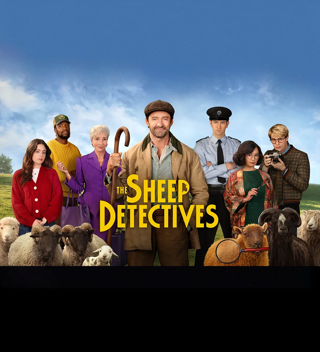The Sheep Detectives