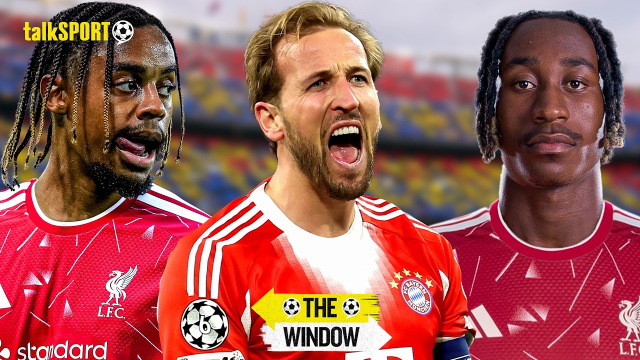 "GOING TOO FAR!" Alex Crook EXPLAINS How Yan Diomande DIDN'T REJECT Liverpool Amid Transfer Saga! background