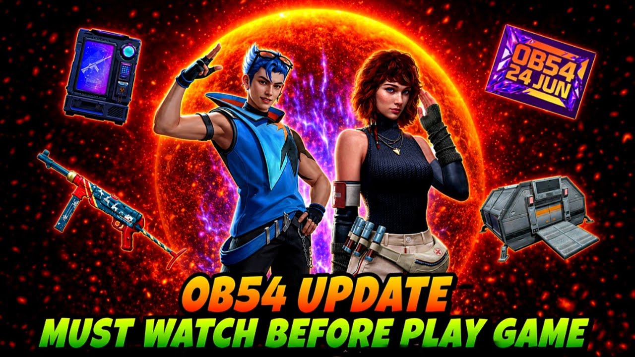 OB54 UPDATE ЁЯдп ALL NEW IMPORTANT CHANGES EXPLAINED тЭЧ background