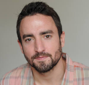 Chase Mitchell portrait