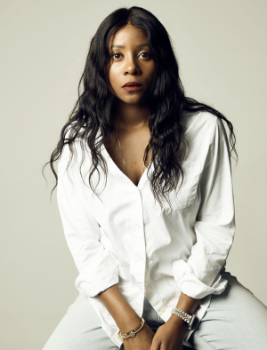 Camilla Blackett portrait