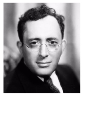 Samuel Hoffenstein portrait