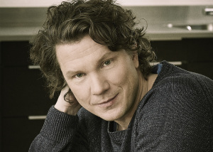 Stefan Thunberg portrait