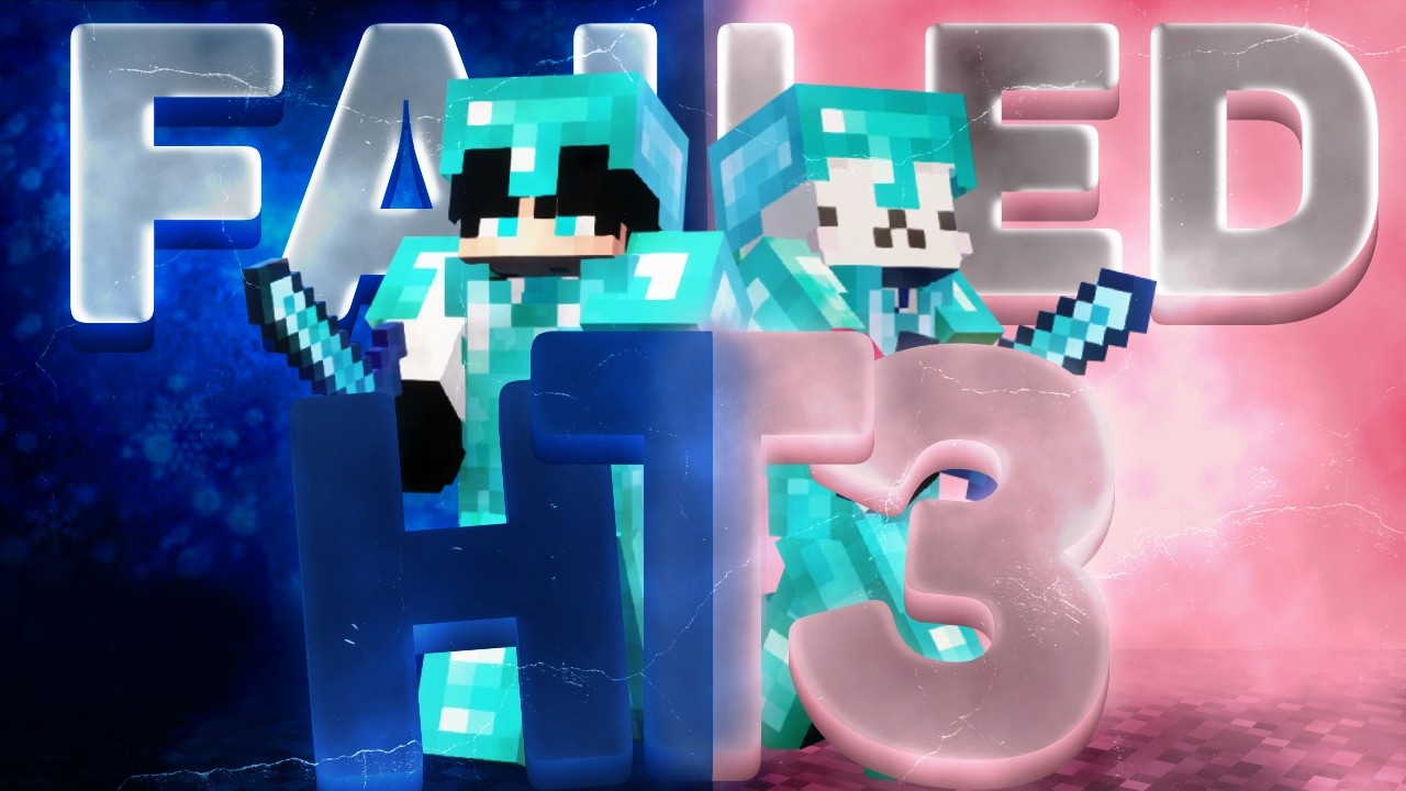 Future Of Diamond SMP | HT3 Montage background
