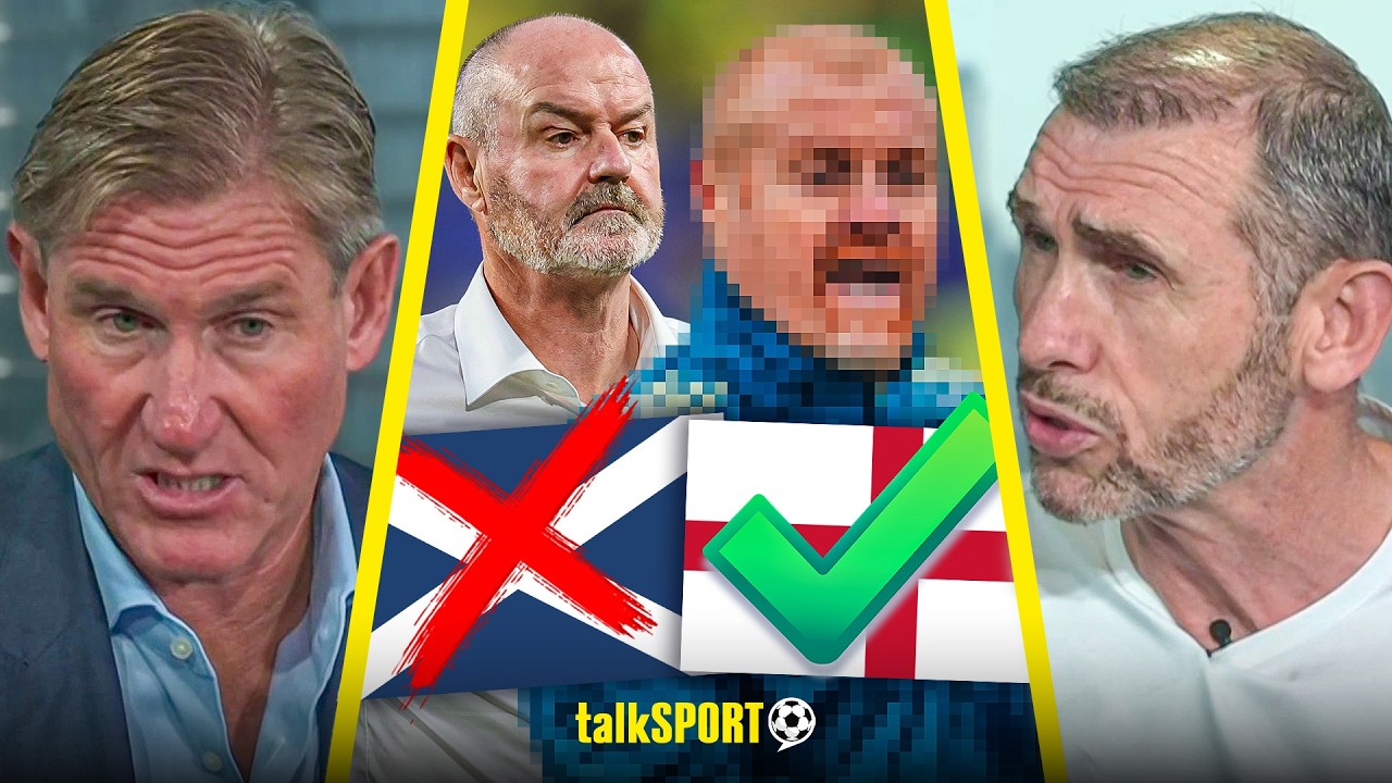 "They just need THE RIGHT MAN!" Martin Keown INSISTS Scotland DON'T NEED a Scottish Manager! background