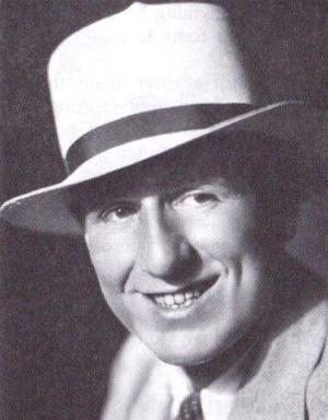 Lloyd French portrait