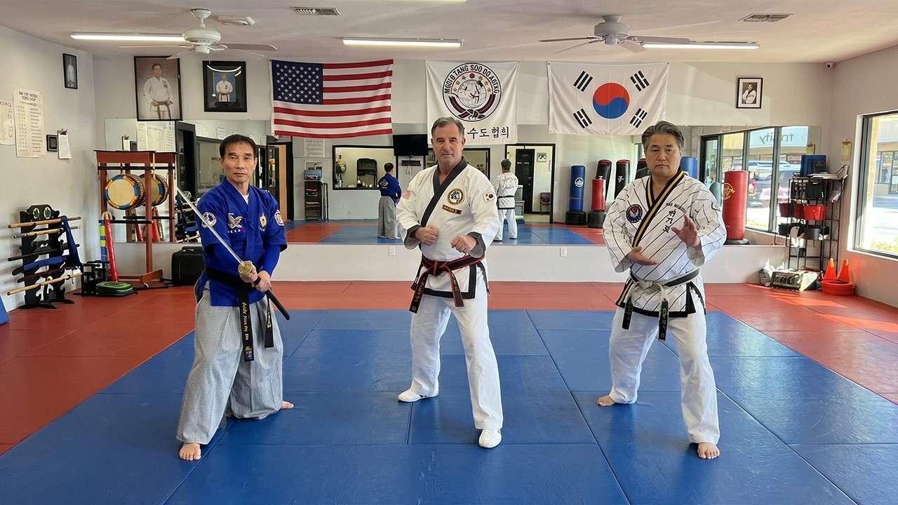 They Think Korea Only Has Taekwondo — They Were Wrong