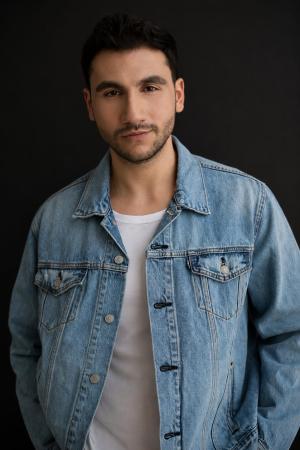 Jonathan Pariente portrait