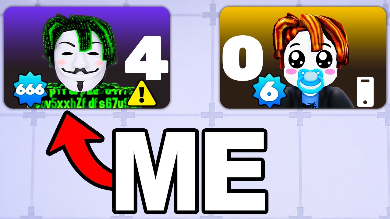 Trolling My LITTLE BROTHER as a HACKER.. background