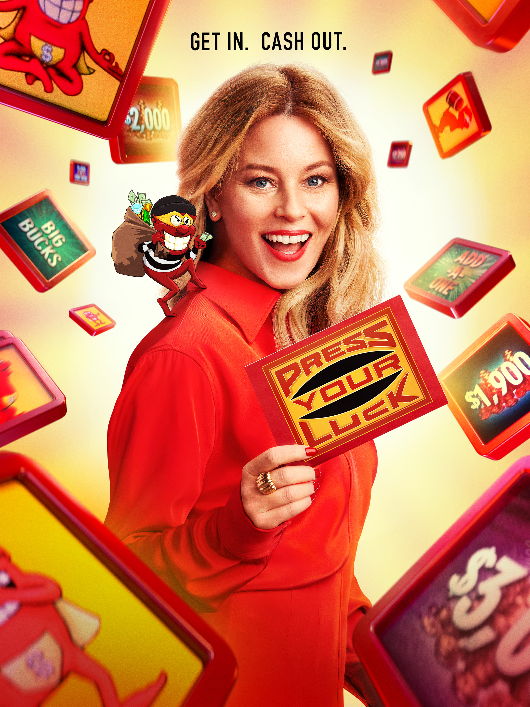 Press Your Luck (2019) | Watch on Movi47