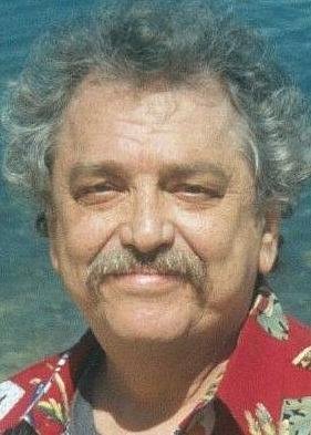 Allan Cole portrait