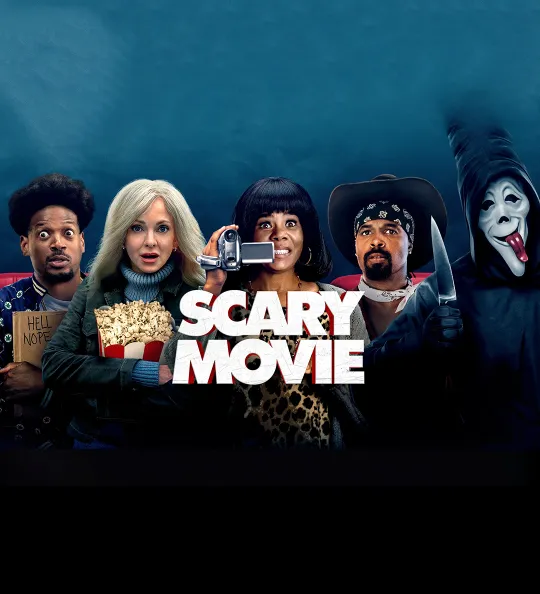 Scary Movie