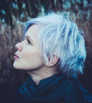 Claire Carré portrait
