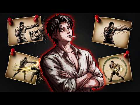 Learn Boxing At Home - Full Detailed Course For Beginner's ЁЯеК background