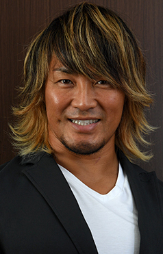 Hiroshi Tanahashi