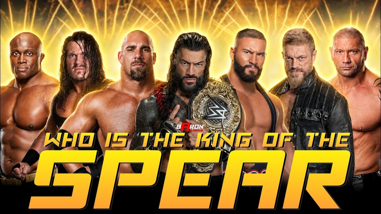 Who is the King of the Spear (Reloaded) background