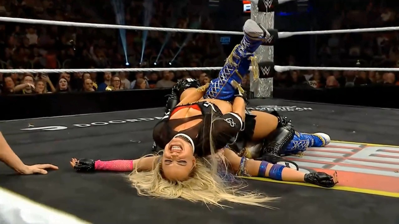 Every WWE Women's Match Of 2026 Part 1 background
