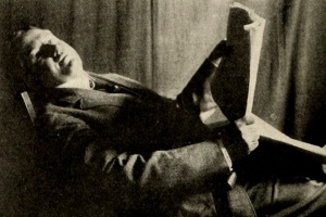O. Henry portrait